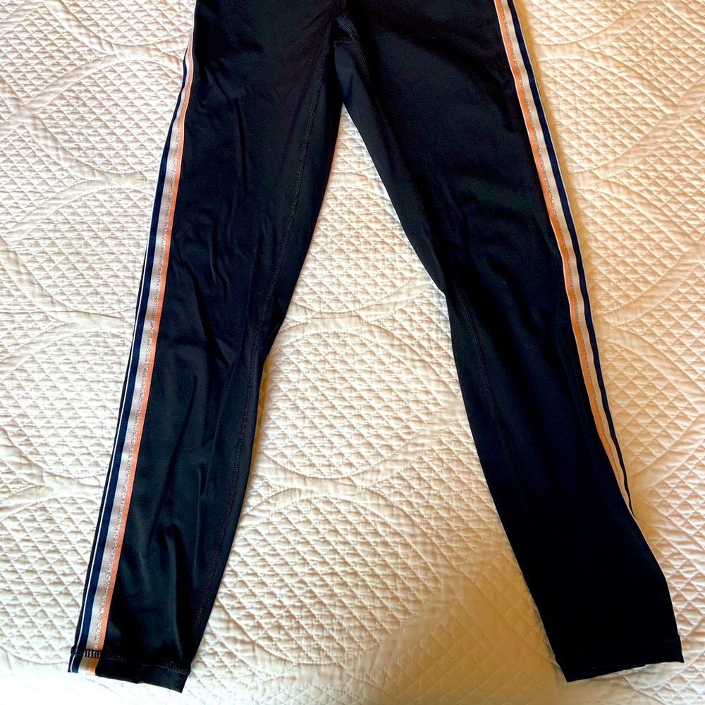 GUC ZYIA Luxe Striped Leg - Size Small